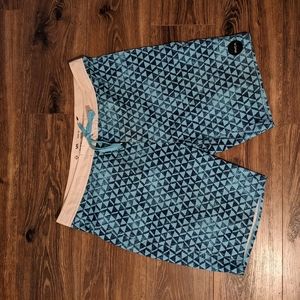 Men's board shorts size 38